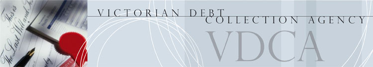 Victorian Debt Collection Agency
